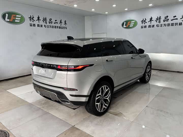 Фото 5 - Land Rover Range Rover Evoque L