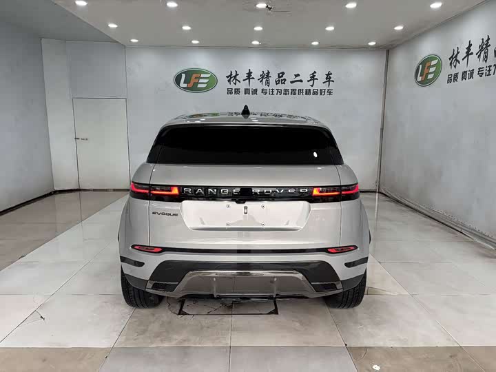 Фото 6 - Land Rover Range Rover Evoque L