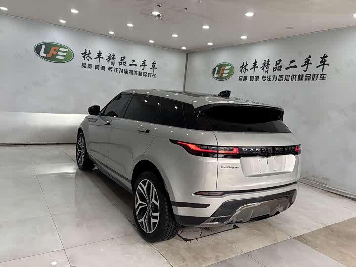 Фото 7 - Land Rover Range Rover Evoque L