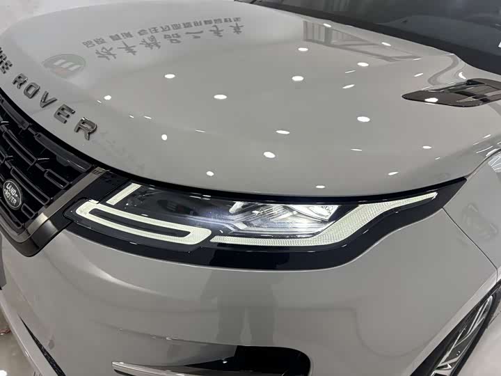 Фото 9 - Land Rover Range Rover Evoque L