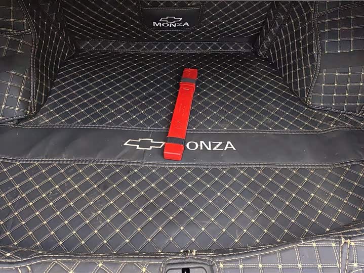 Фото 4 - Chevrolet Monza