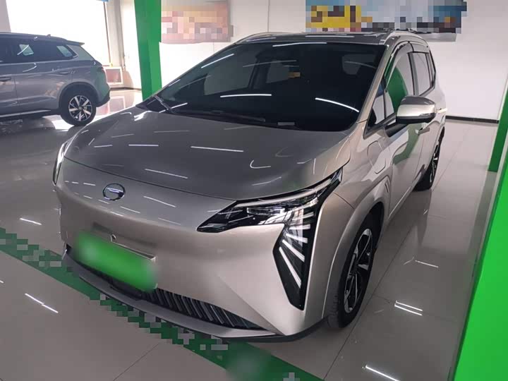 Фото 2 - GAC Aion Y