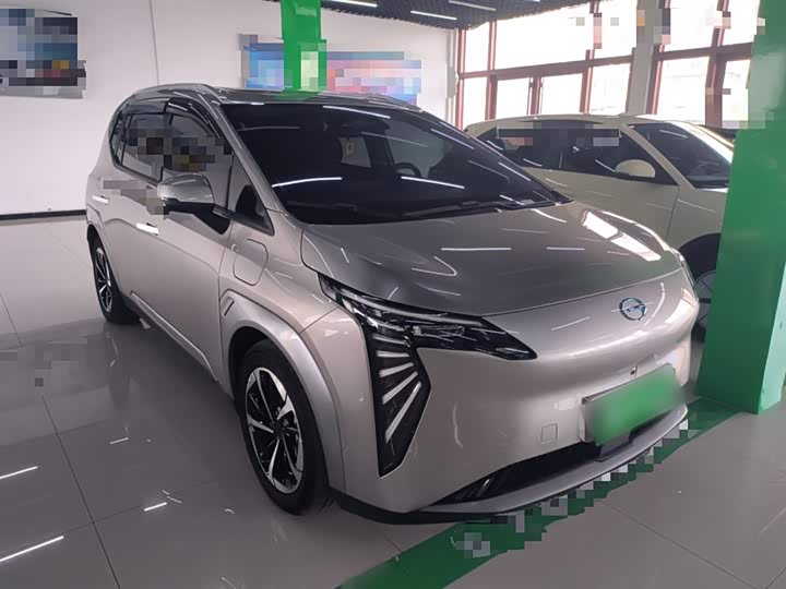 Фото 4 - GAC Aion Y