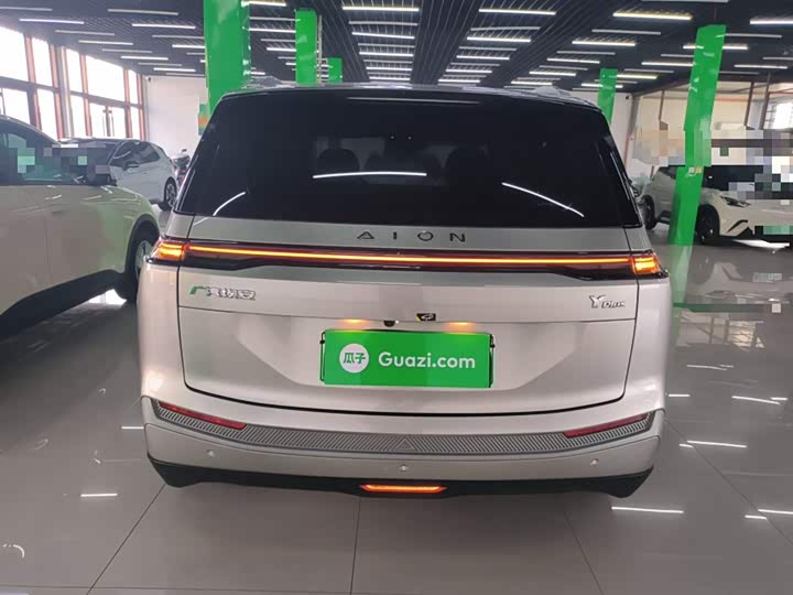 Фото 6 - GAC Aion Y