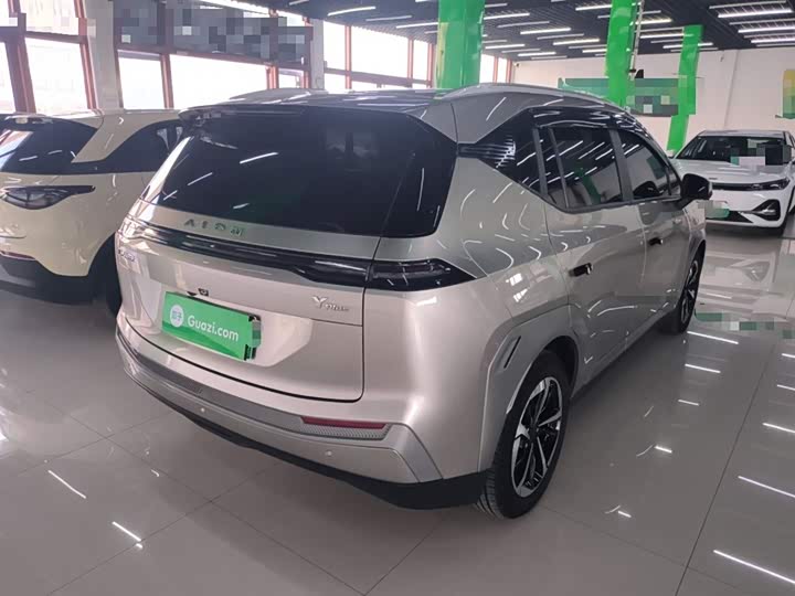 Фото 7 - GAC Aion Y