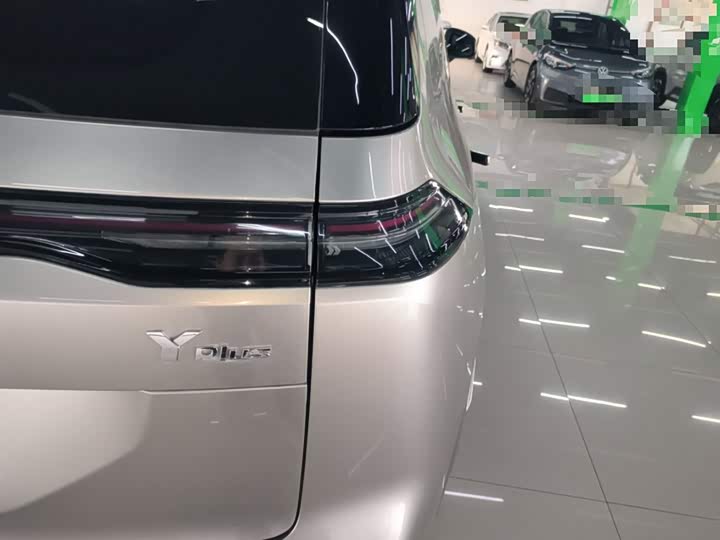 Фото 8 - GAC Aion Y