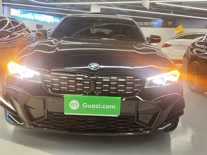 Фото 3 - BMW 3 Series