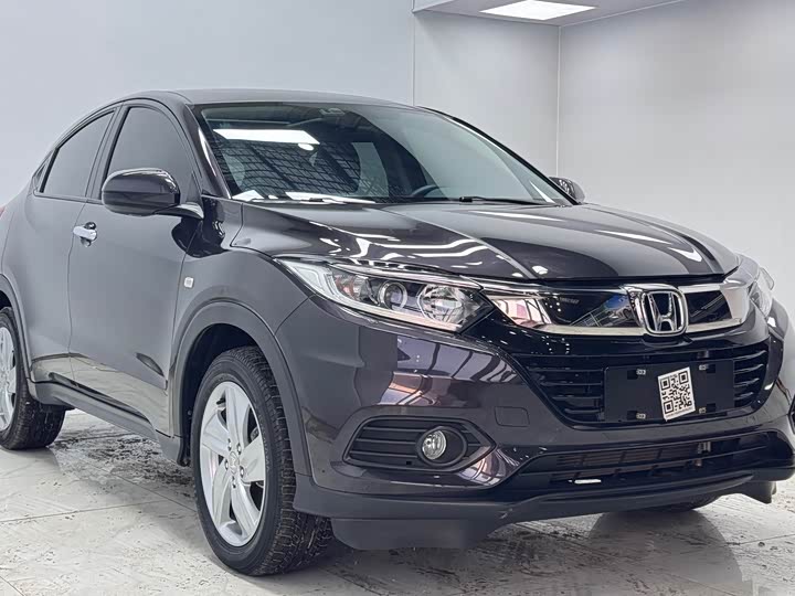 Фото 3 - Honda Vezel