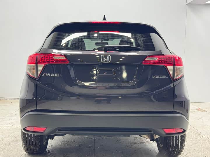 Фото 5 - Honda Vezel