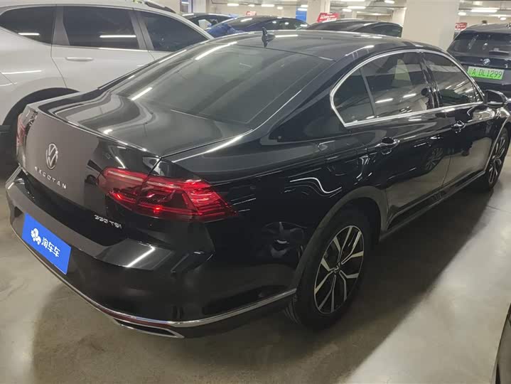 Фото 3 - Volkswagen Magotan