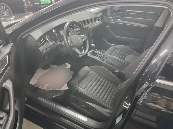 Фото 9 - Volkswagen Magotan