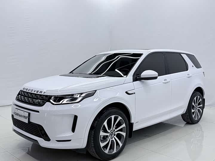 Фото 1 - Land Rover Discovery Sport