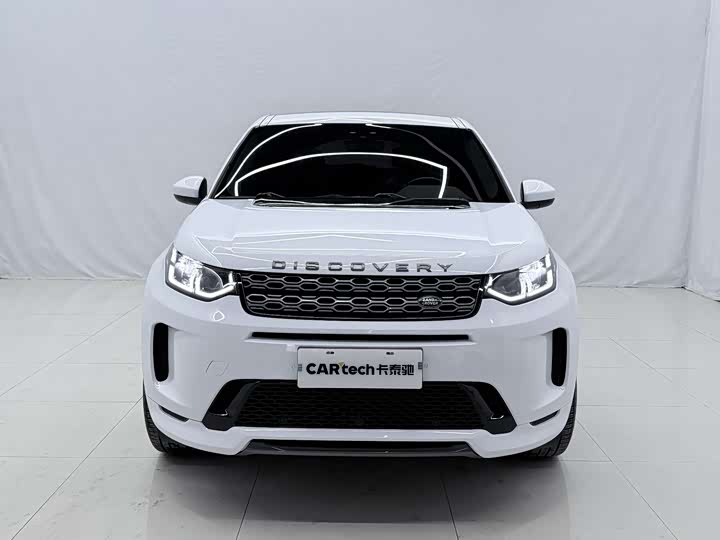 Фото 2 - Land Rover Discovery Sport