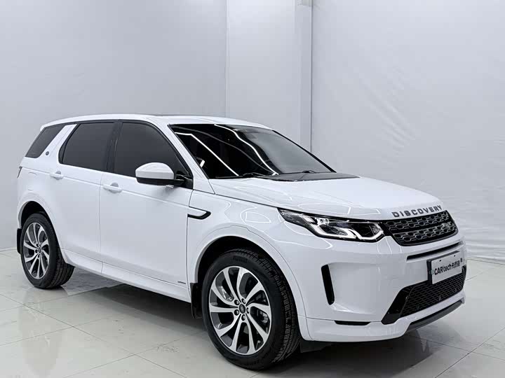 Фото 3 - Land Rover Discovery Sport