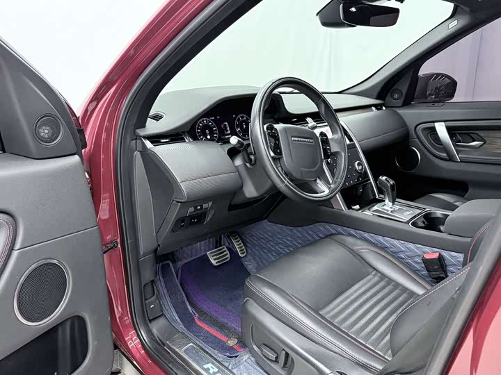 Фото 4 - Land Rover Discovery Sport