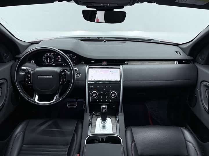 Фото 5 - Land Rover Discovery Sport