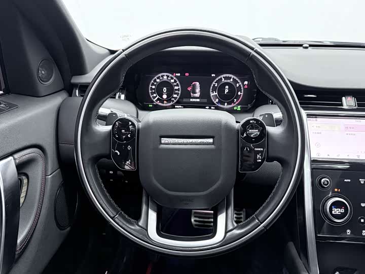 Фото 6 - Land Rover Discovery Sport