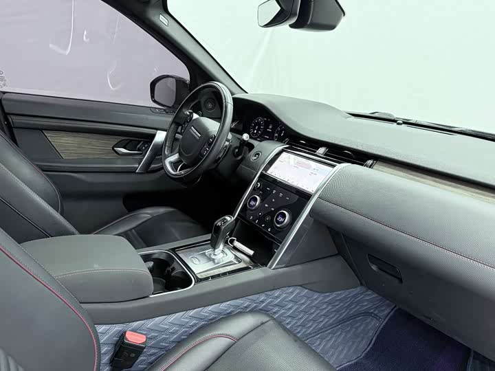 Фото 9 - Land Rover Discovery Sport