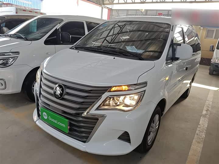 Фото 2 - Dongfeng Forthing Lingzhi M5