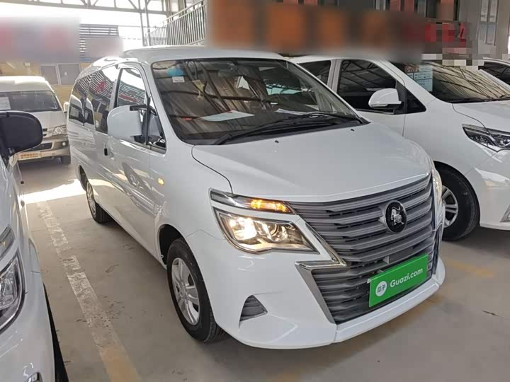 Фото 4 - Dongfeng Forthing Lingzhi M5