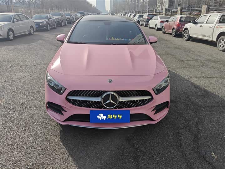 Фото 2 - Mercedes-Benz A-Class