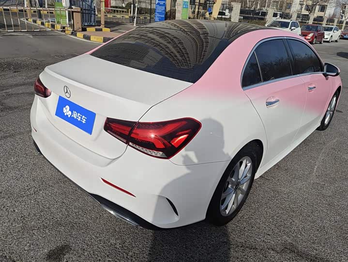 Фото 3 - Mercedes-Benz A-Class