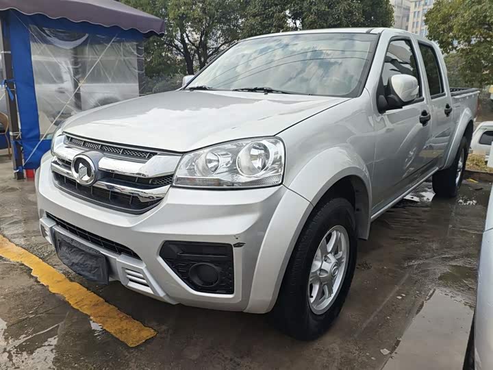 Фото 1 - Great Wall Wingle 5