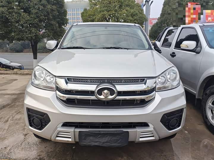 Фото 3 - Great Wall Wingle 5