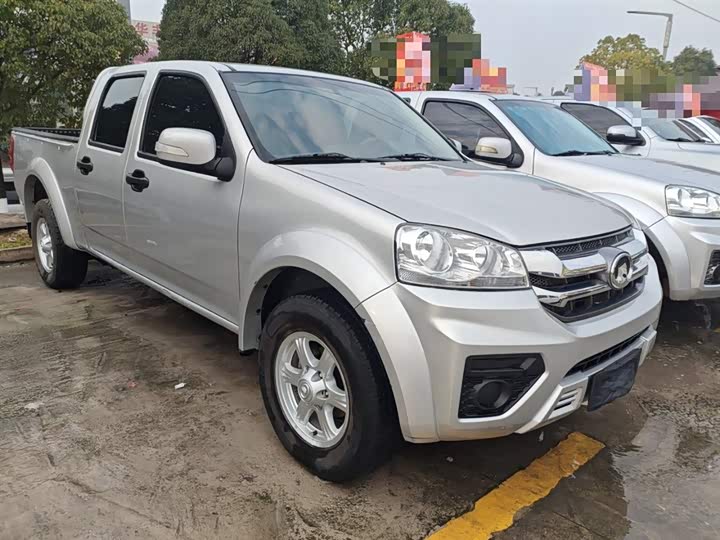 Фото 4 - Great Wall Wingle 5