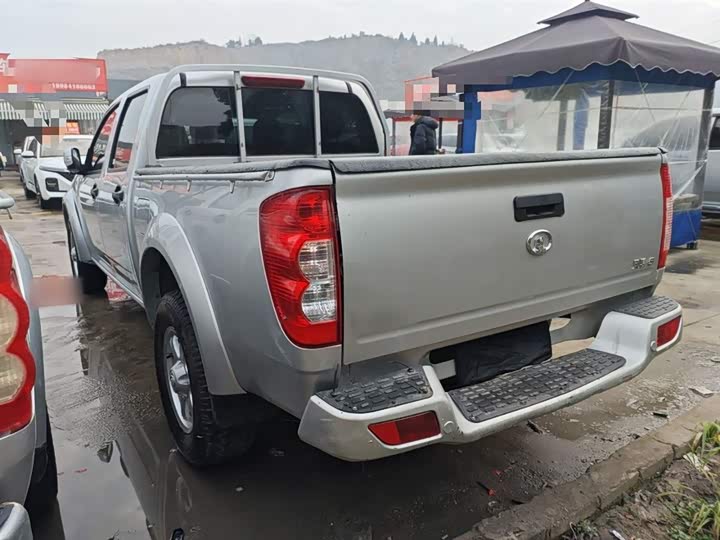 Фото 5 - Great Wall Wingle 5