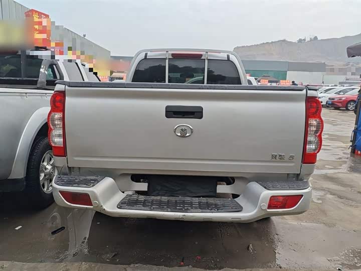 Фото 6 - Great Wall Wingle 5