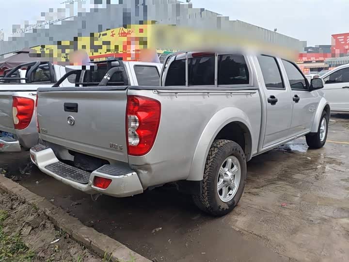 Фото 7 - Great Wall Wingle 5