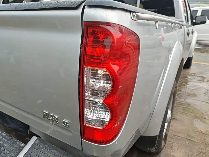 Фото 8 - Great Wall Wingle 5