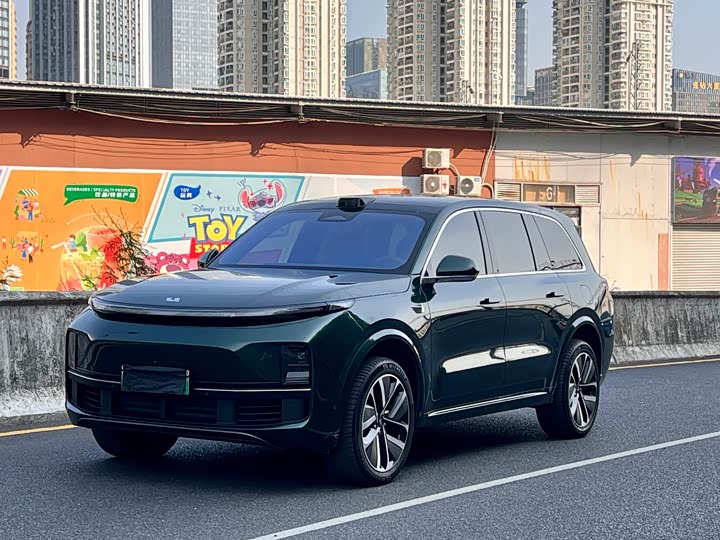 Фото 1 - LiXiang L9