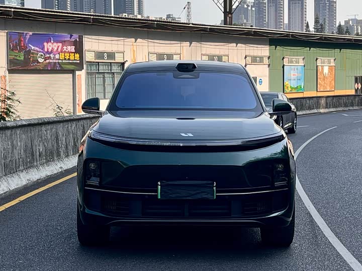 Фото 2 - LiXiang L9