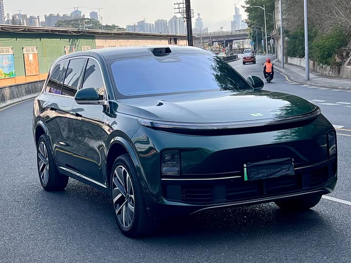 Фото 3 - LiXiang L9