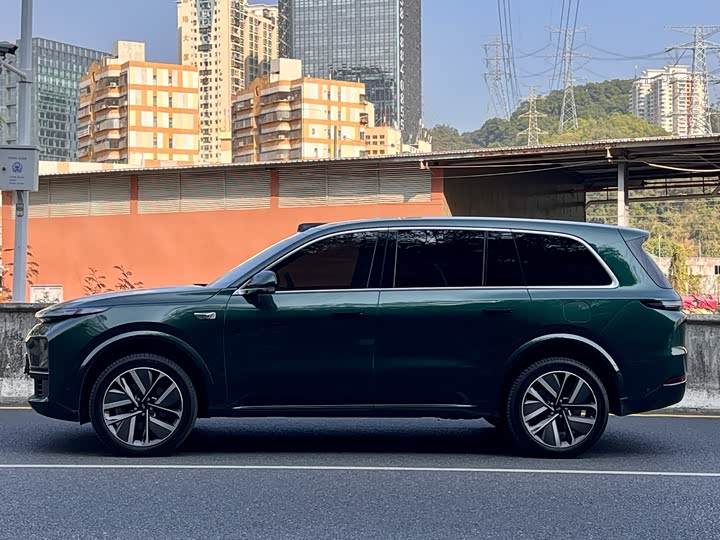 Фото 4 - LiXiang L9