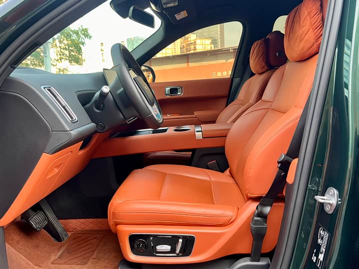 Фото 5 - LiXiang L9