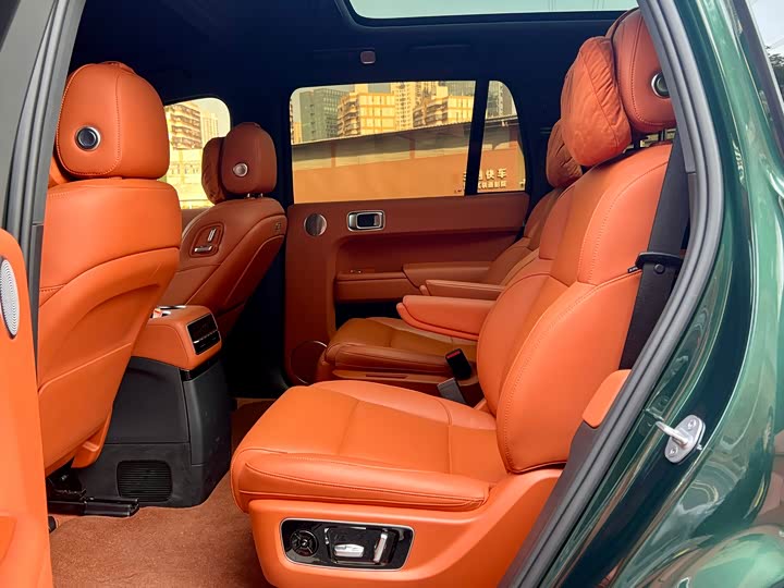 Фото 6 - LiXiang L9