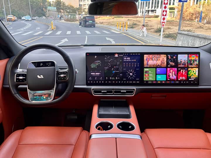 Фото 7 - LiXiang L9