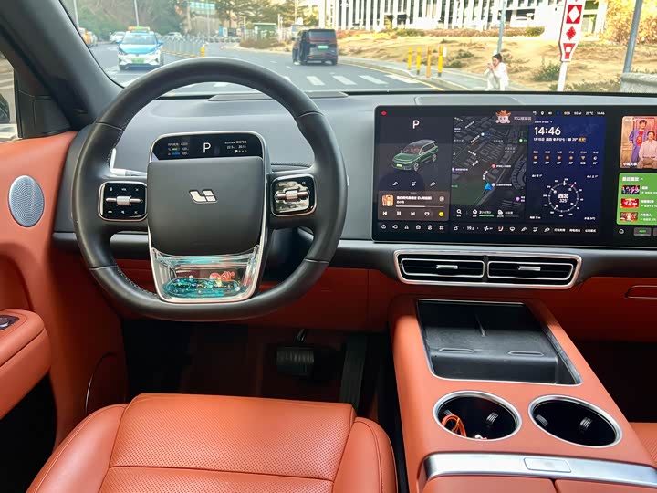 Фото 8 - LiXiang L9