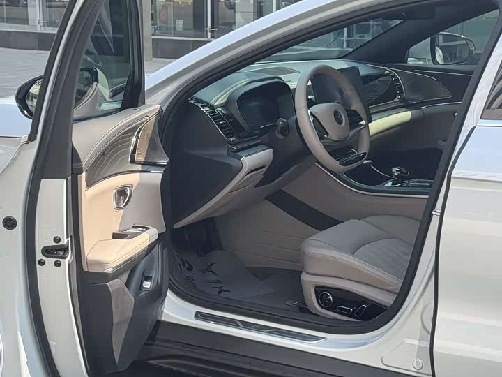 Фото 5 - BYD Han