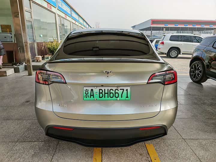 Фото 5 - Tesla Model Y