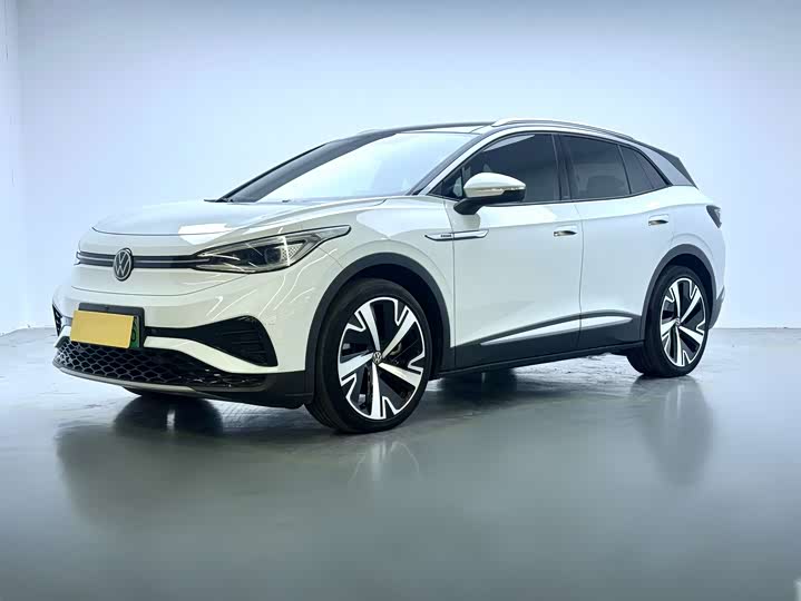 Фото 1 - Volkswagen ID.4 X