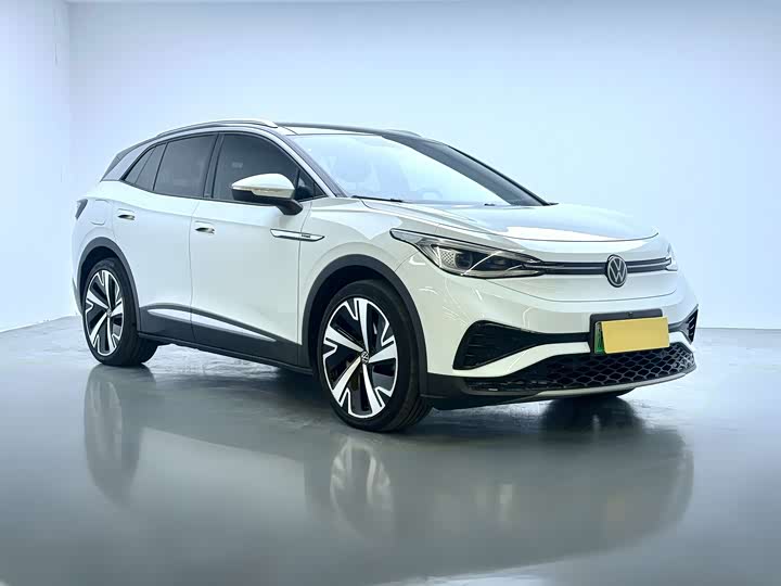 Фото 3 - Volkswagen ID.4 X