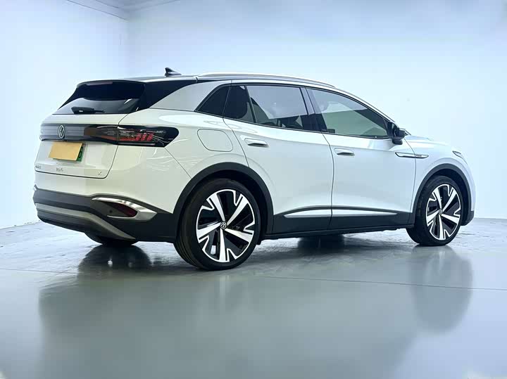 Фото 4 - Volkswagen ID.4 X