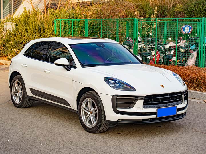 Фото 3 - Porsche Macan
