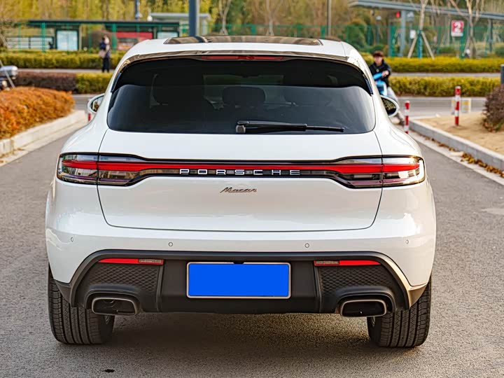 Фото 4 - Porsche Macan