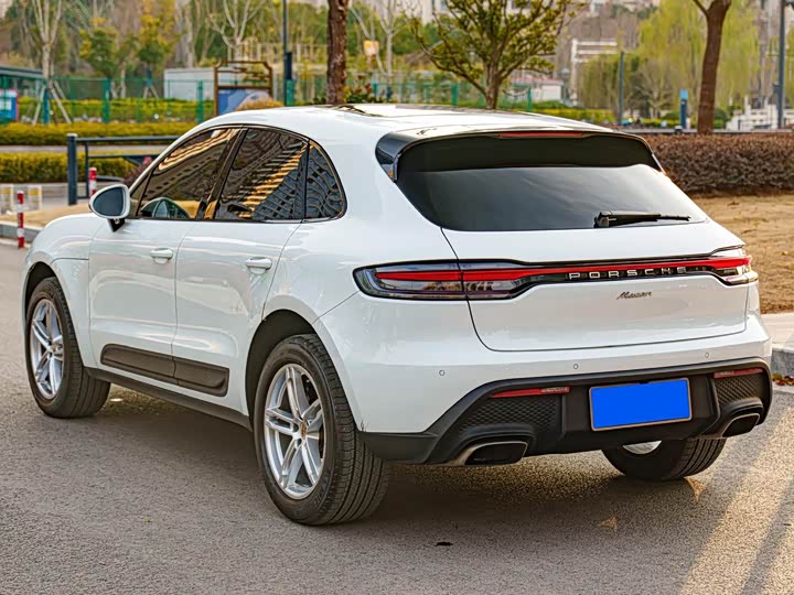 Фото 5 - Porsche Macan