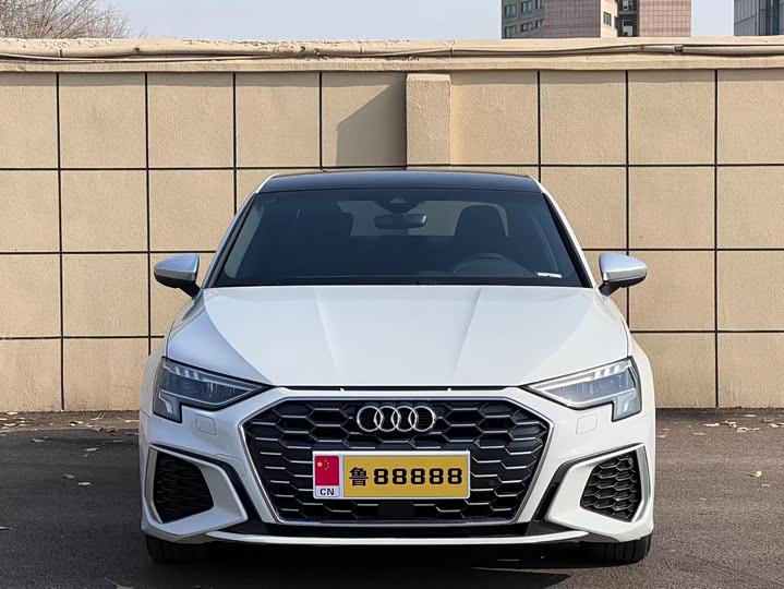 Фото 2 - Audi A3